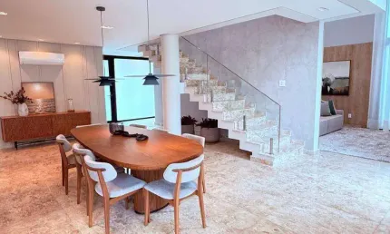 Casa para alugar mobiliada , alto padrão em condominio- jundiaí- sp