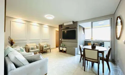 Apartamento com 3 dormitórios à venda, 98 m²  - horto florestal - jundiaí/sp