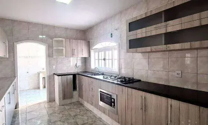 Casa com 4 quartos à venda na Avenida Benedicto Castilho de Andrade, Parque Residencial Eloy Chaves, Jundiaí