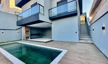 Casa com 3 suítes à venda, 210 m² por r$ 1.290.000 - jardim primavera - itupeva/sp