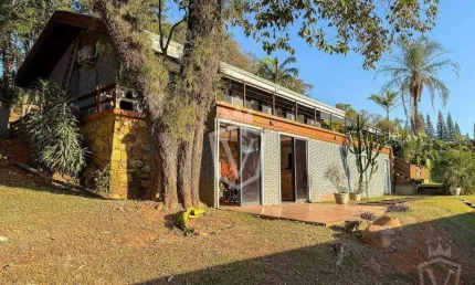 Casa à venda no condomínio chácara malota – jundiaí – sp