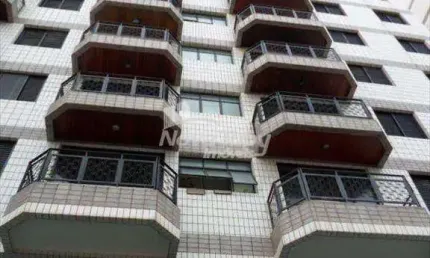 Apartamento com 3 quartos à venda na Cidade Ocian, Praia Grande 