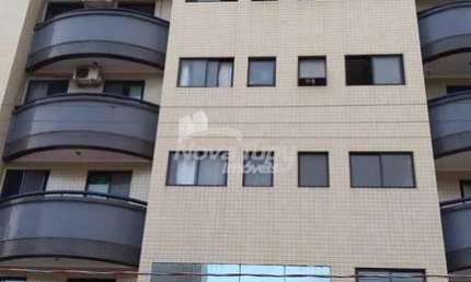 Apartamento com 3 dorms, Guilhermina, Praia Grande - R$ 500 mil, Cod: 3778