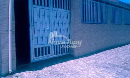 Casa com 2 dorms, Tupi, Praia Grande - R$ 375 mil, Cod: 4244