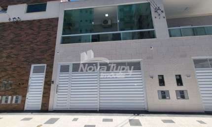Sobrado com 3 dorms, Tupi, Praia Grande - R$ 780 mil, Cod: 4245