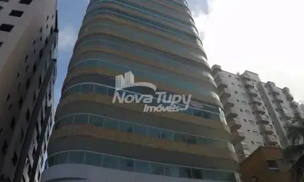 Apartamento com 3 dorms, Tupi, Praia Grande - R$ 695 mil, Cod: 3782