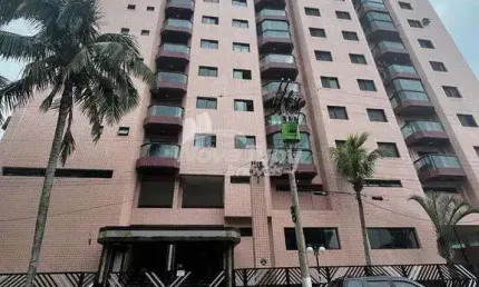 Apartamento com 3 dorms, Caiçara, Praia Grande - R$ 580 mil, Cod: 3790