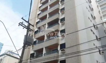 Apartamento com 2 dorms, tupi, praia grande - r$ 460 mil, cod: 2572