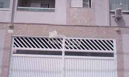 Sobrado com 3 dorms, Tupi, Praia Grande - R$ 620 mil, Cod: 4253