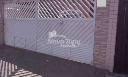 Casa com 3 dorms, Tupi, Praia Grande - R$ 580 mil, Cod: 4257