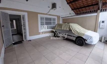 Casa com 3 dorms, ocian, praia grande - r$ 550 mil, cod: 4258