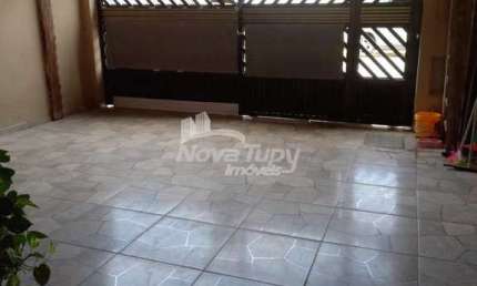 Casa com 2 dorms, Ocian, Praia Grande - R$ 430 mil, Cod: 4260