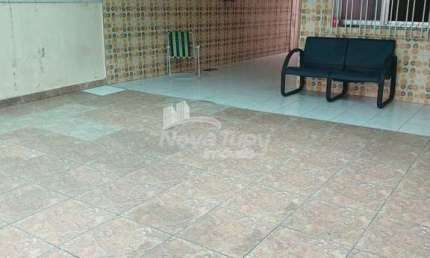 Casa com 3 dorms, Tupi, Praia Grande - R$ 480 mil, Cod: 4262