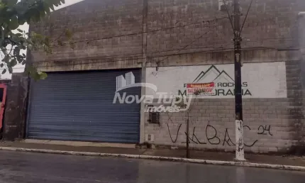 Barracão / Galpão / Depósito para alugar na Cidade Ocian, Praia Grande 