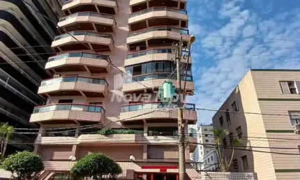 Apartamento com 1 dorm, tupi, praia grande - r$ 320 mil, cod: 1035