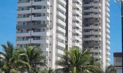 Apartamento com 3 quartos, Mirim, Praia Grande - R$ 1.49 mi, Cod: 3801