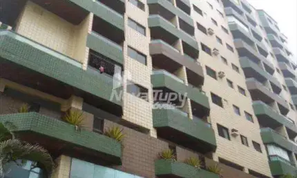 Apartamento com 1 quarto, Tupi, Praia Grande - R$ 310 mil, Cod: 1960