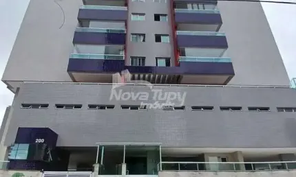 Apartamento com 2 quartos, Vila Assunção, Praia Grande - R$ 580 mil, Cod: 2627