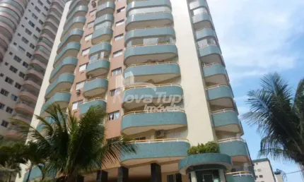 Apartamento com 1 quarto, Tupi, Praia Grande - R$ 310 mil, Cod: 1079