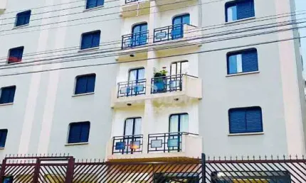 Apartamento com 1 quarto, caiçara, praia grande - r$ 230 mil, cod: 1080