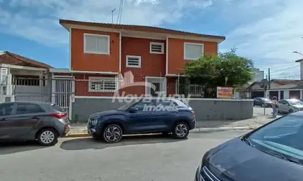 Sobrado com 2 quartos, boqueirão, praia grande, cod: 5410