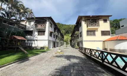 Casa em condomínio fechado com 2 quartos à venda na Estrada dos Bandeirantes, 111111, Vargem Grande, Rio de Janeiro