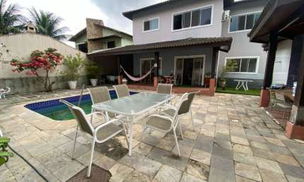 Casa 5 quartos em condomínio bairro de Vargem Grande