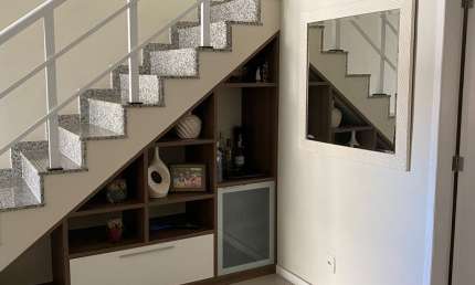 Casa em condomínio fechado com 2 quartos à venda na Rua Esperança, Vargem Grande, Rio de Janeiro
