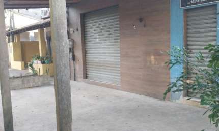 Ponto comercial para alugar na Rua Manhuaçu, Vargem Grande, Rio de Janeiro