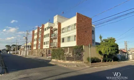 Apartamento com 3 dormitórios à venda, 74 m² por R$ 360.000,00 - Afonso Pena - São José dos Pinhais/PR