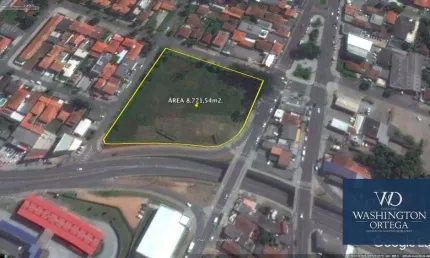 Área à venda, 8771 m² por R$ 19.500.000,00 - Cidade Jardim - São José dos Pinhais/PR