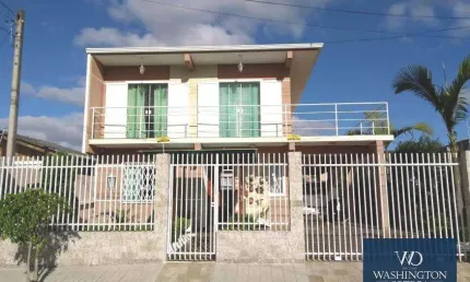Sobrado com 3 dormitórios à venda, 180 m² por R$ 900.000,00 - Afonso Pena - São José dos Pinhais/PR