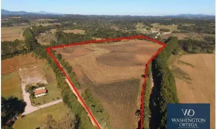 Área à venda, 20135 m² por R$ 1.610.800,00 - Campo Largo da Roseira - São José dos Pinhais/PR