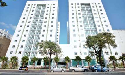 Apartamento à venda, 51 m² por R$ 525.216,43 - Boa Vista - Curitiba/PR
