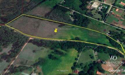 Área à venda, 53240 m² por R$ 5.473.600,00 - Vila Susi - Piraquara/PR