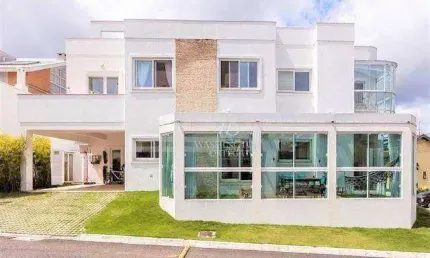 Casa com 4 dormitórios à venda, 340 m² por R$ 1.700.000,00 - Braga - São José dos Pinhais/PR