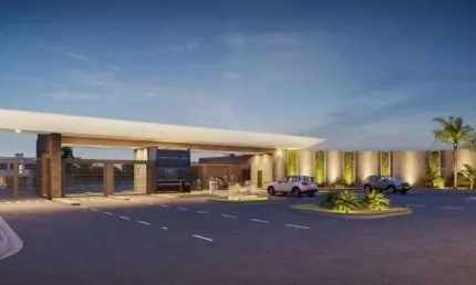 Terreno à venda, 252 m² por R$ 480.000,00 - Aviação - São José dos Pinhais/PR