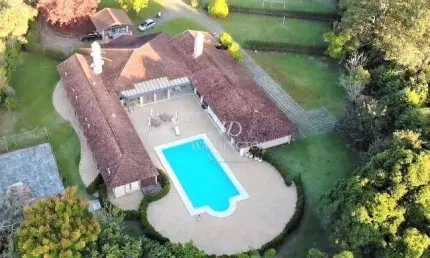 Haras com 6 dormitórios à venda, 302500 m² por R$ 15.000.000,00 - Borda do Campo - Piraquara/PR