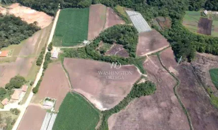 Área à venda, 107690 m² por R$ 4.307.600,00 - Roseira - São José dos Pinhais/PR