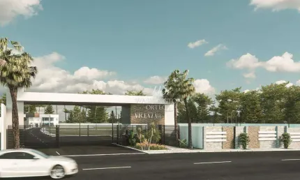 Terreno à venda, 278 m² por R$ 395.000,00 - Braga - São José dos Pinhais/PR