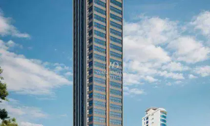 Apartamento à venda por R$ 5.064.865,69 - Alto Perequê - Porto Belo/SC