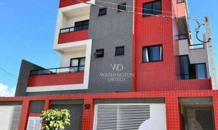Sala à venda, 52 m² por R$ 320.000,00 - Afonso Pena - São José dos Pinhais/PR