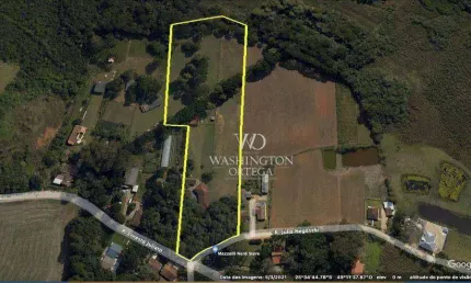 Área -  20.000,00 m² -  zr1 – colônia zacarias * atenção construtores, incorporadores e
