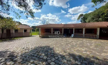 CHÁCARA 20.000m2 - PARA PESSOAS EXIGENTES E DE BOM GOSTO- COLÔNIA ZACARIAS