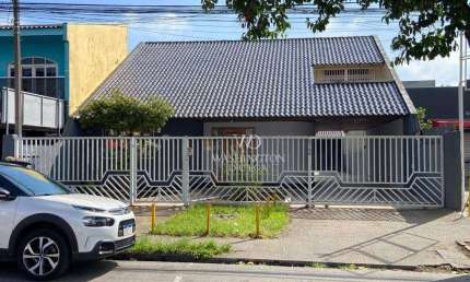 Casa com 3 dormitórios à venda, 242 m² por R$ 1.070.000,00 - Cruzeiro - São José dos Pinhais/PR