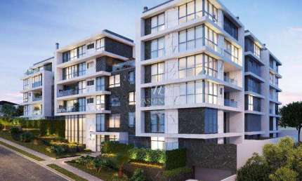 Apartamento com 3 dormitórios à venda por R$ 2.067.690,00 - Hugo Lange - Curitiba/PR