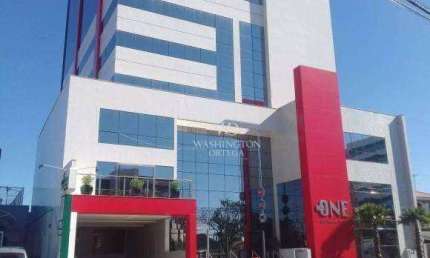 Sala à venda, 43 m² por R$ 550.000,00 - São Pedro - São José dos Pinhais/PR