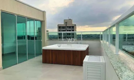 Cobertura Triplex à venda por R$ 1.490.000 - Silveira da Motta - São José dos Pinhais/PR