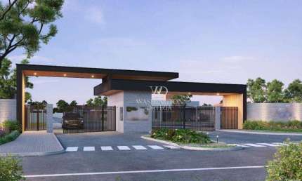 Terreno à venda, 585 m² por R$ 375.790,70 - Vila Santa Maria - Piraquara/PR