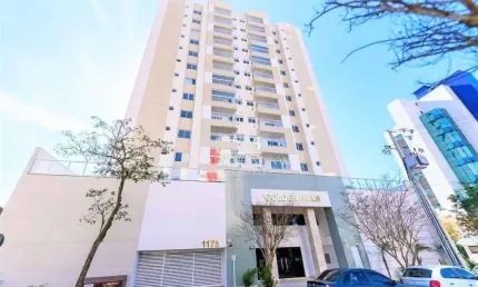 Apartamento com 3 dormitórios à venda por r$ 576.630,00 - centro - são josé dos pinhais/pr